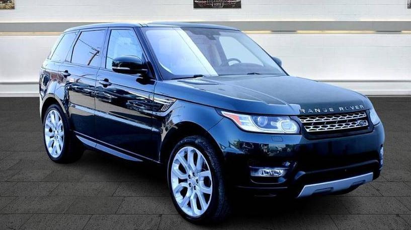 LAND ROVER RANGE ROVER SPORT 2016 SALWR2PFXGA115367 image